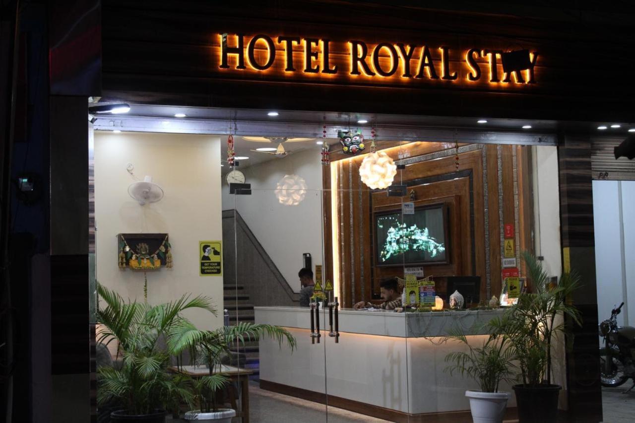 Hotel Katra Royal Stay Eksteriør bilde