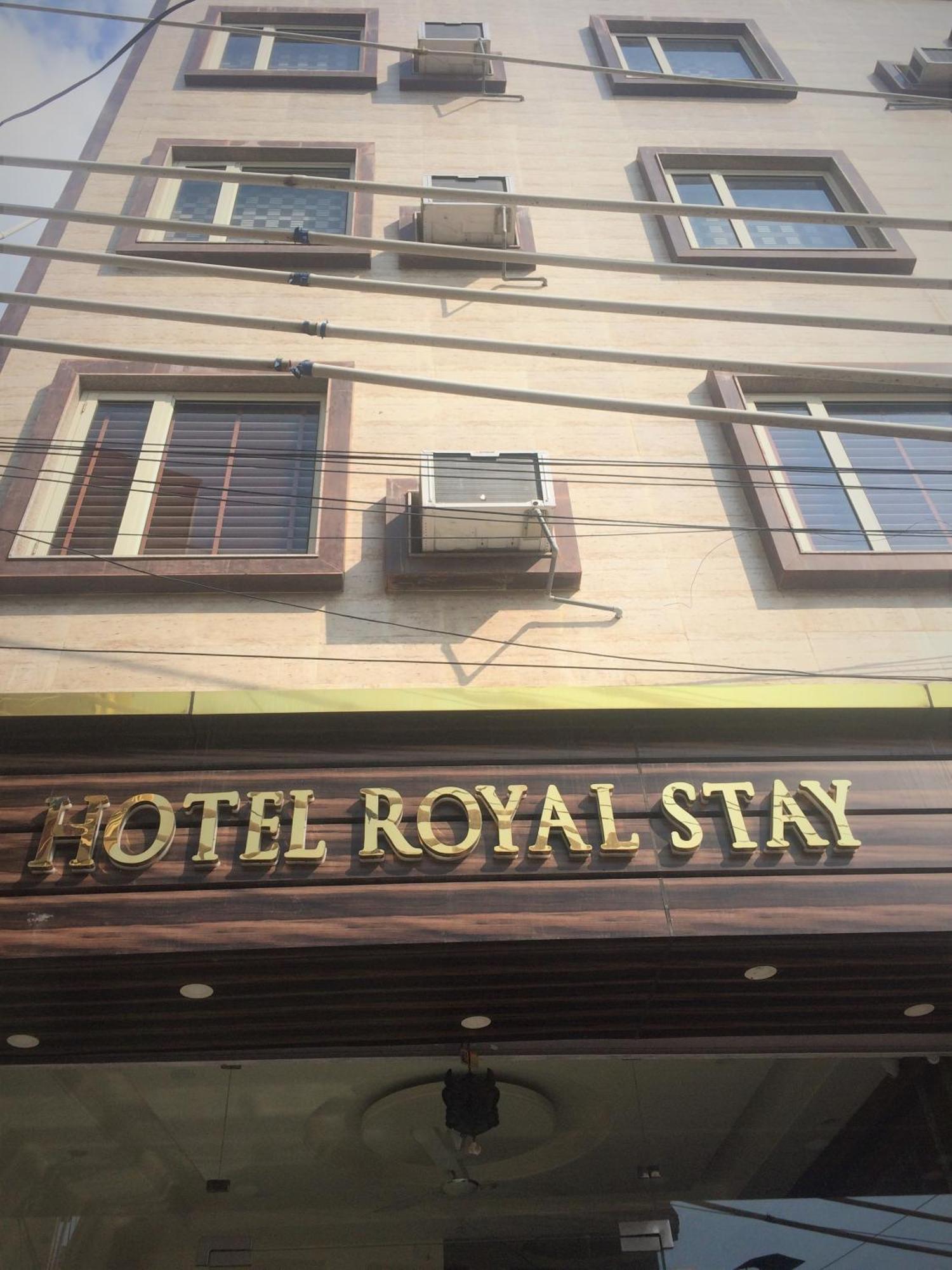 Hotel Katra Royal Stay Eksteriør bilde